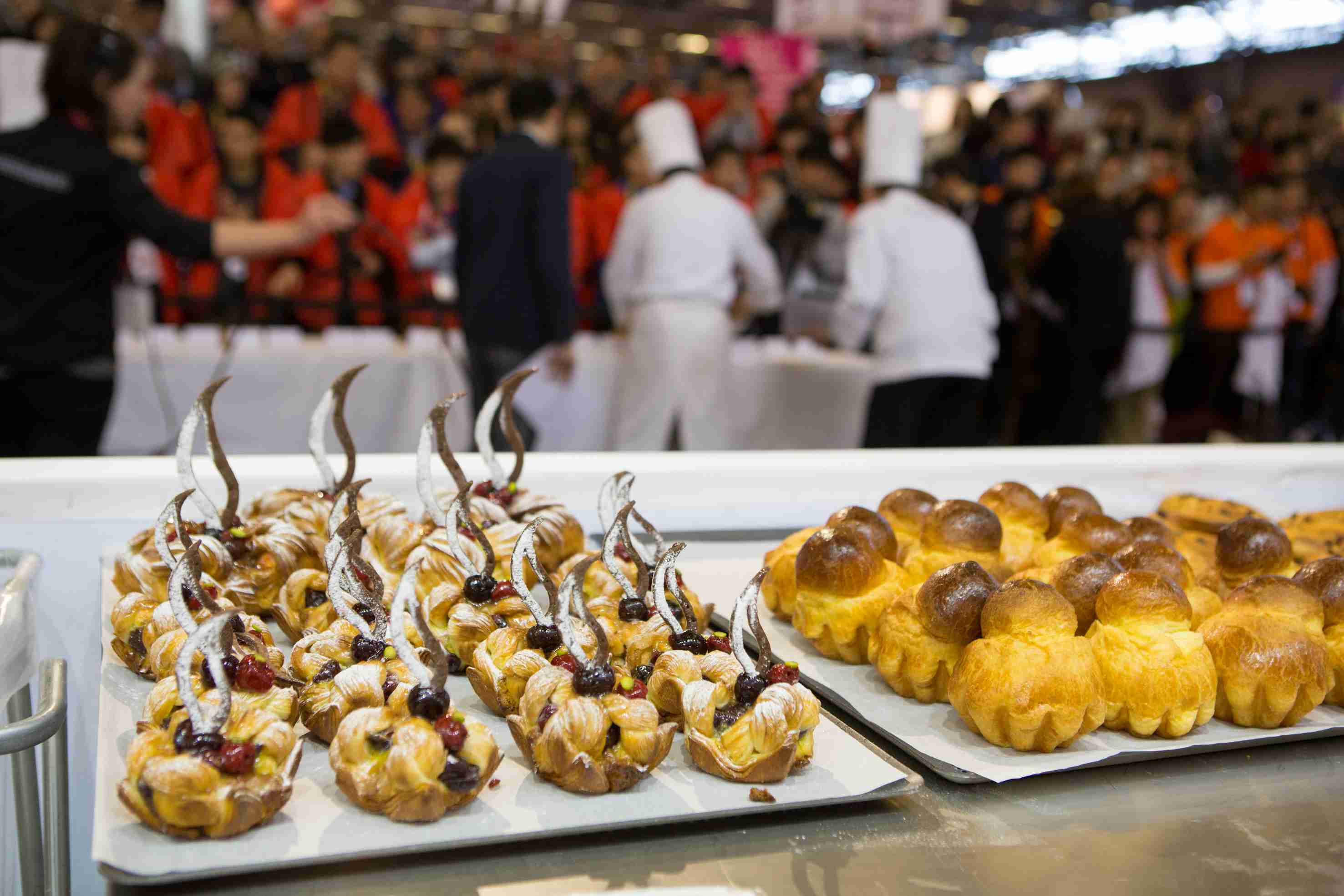 The 2020 Coupe du Monde de la Boulangerie Lesaffre Bakery Competitions